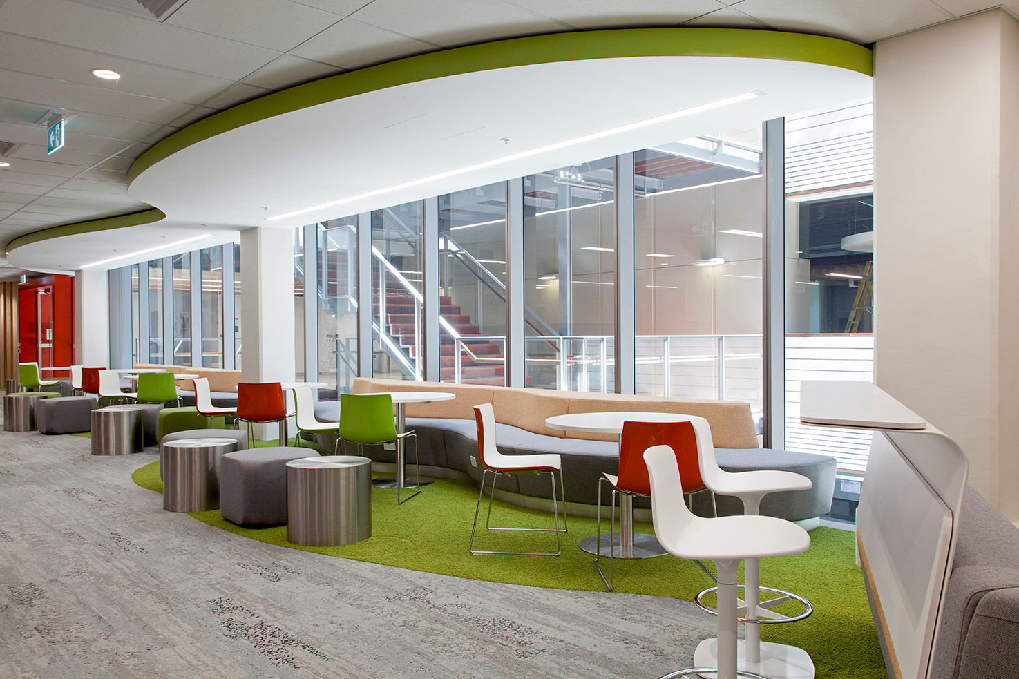 培训家具|布面培训椅|办公家具|设计师家具|Catifa 46 培训椅